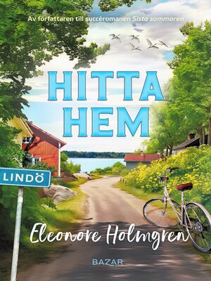cover image of Hitta hem